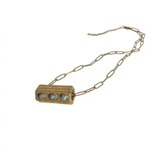 Helianthus-necklace