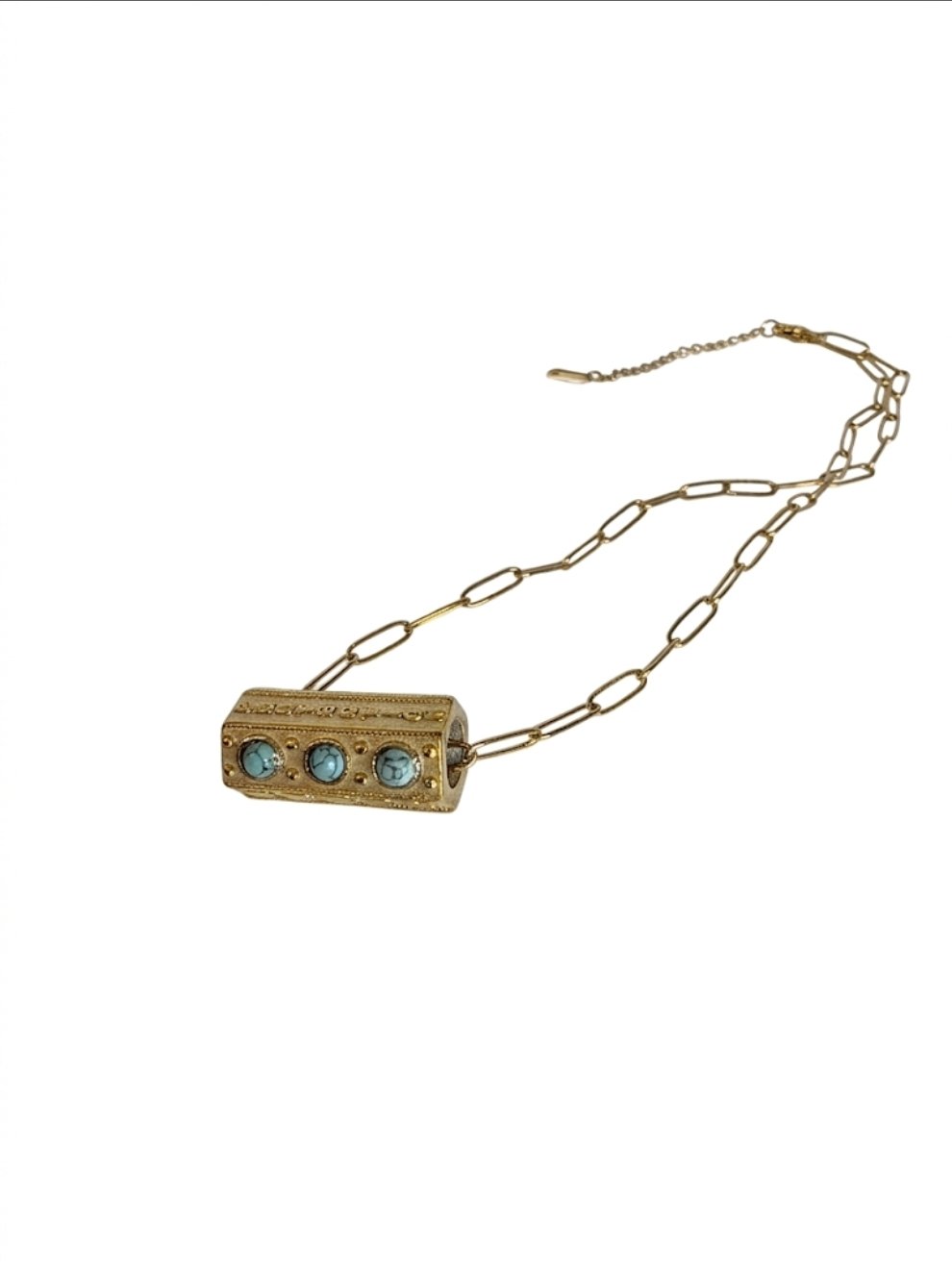 Helianthus-necklace Helianthus-necklace