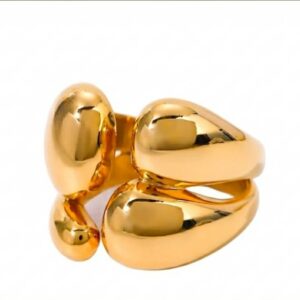 Midnight-gold-ring