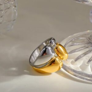 Midnight-gold-silver-ring