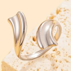 Ostria-silver-ring