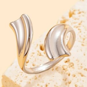 Ostria-silver-ring
